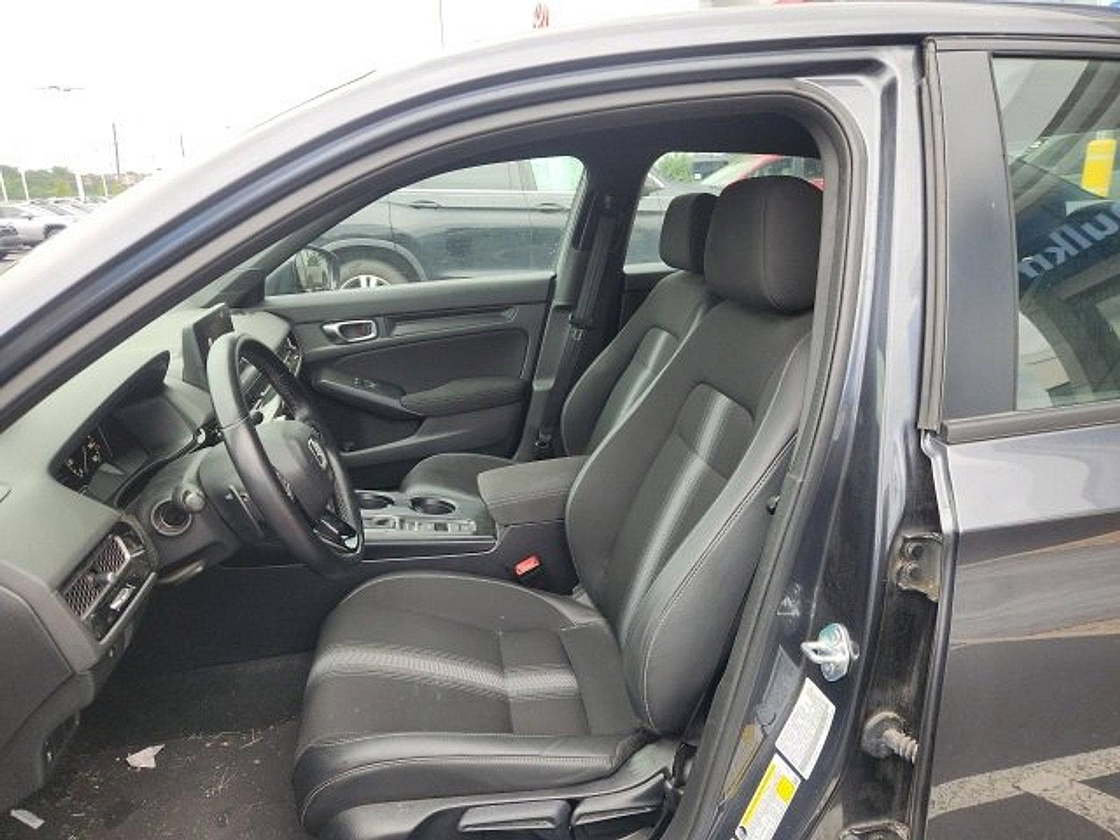 2024 Honda Civic Sedan Vehicle Photo in Harrisburg, PA 17111