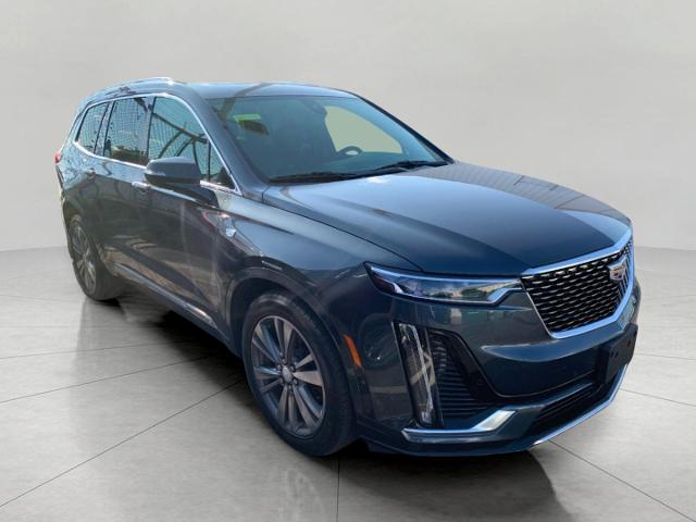 2021 Cadillac XT6 Vehicle Photo in APPLETON, WI 54914-4656