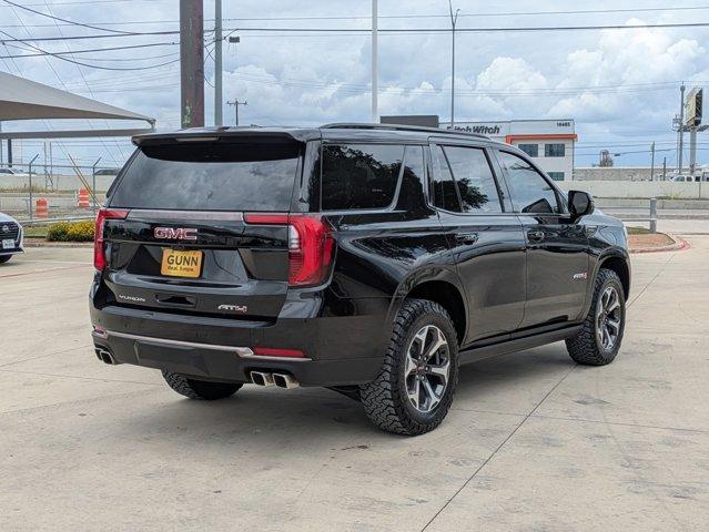 2025 GMC Yukon Vehicle Photo in SELMA, TX 78154-1460