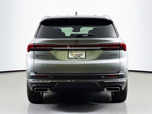 2025 Buick Enclave Vehicle Photo in PUYALLUP, WA 98371-4149