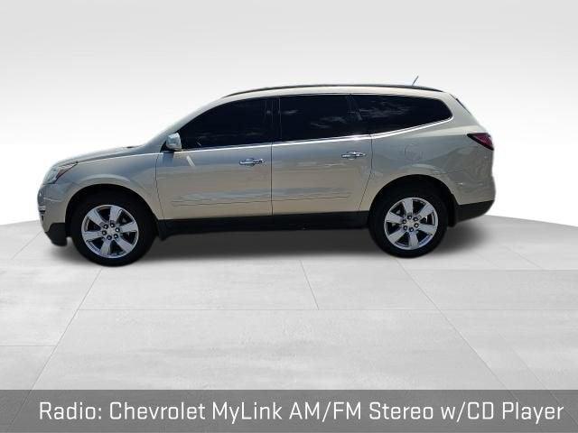2016 Chevrolet Traverse Vehicle Photo in Fishers, IN 46038