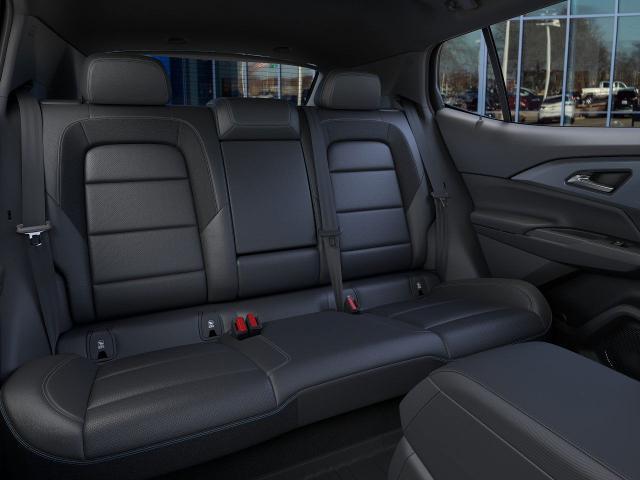 2025 Chevrolet Equinox EV Vehicle Photo in MADISON, WI 53713-3220