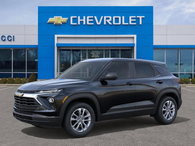 2026 Chevrolet Trailblazer Vehicle Photo in MILFORD, OH 45150-1684