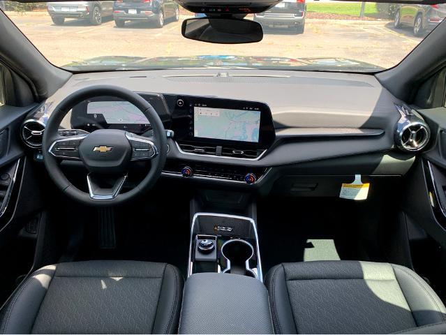2026 Chevrolet Equinox Vehicle Photo in BEAUFORT, SC 29906-4218