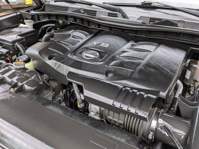 2021 Nissan Armada Vehicle Photo in San Antonio, TX 78209
