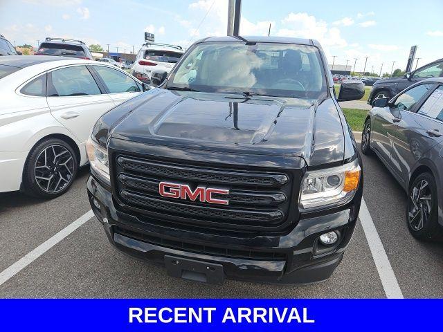 2019 GMC Canyon Vehicle Photo in Merrillville, IN 46410