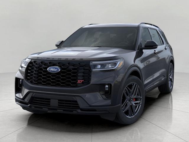 2025 Ford Explorer Vehicle Photo in Neenah, WI 54956