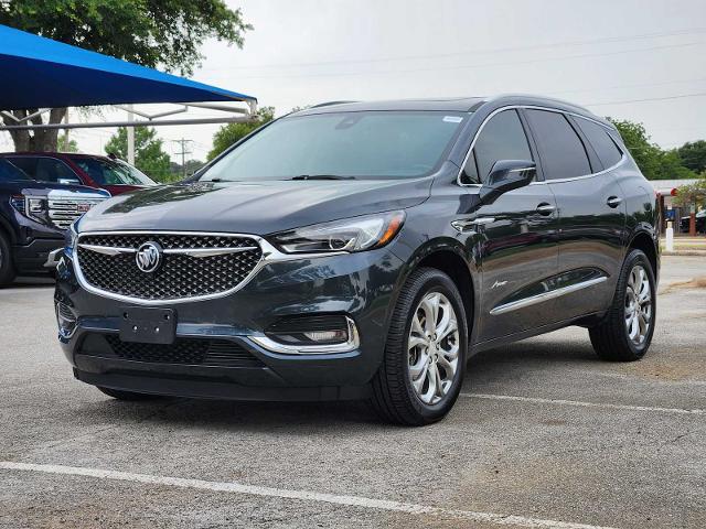 2021 Buick Enclave Vehicle Photo in DENTON, TX 76210-9321