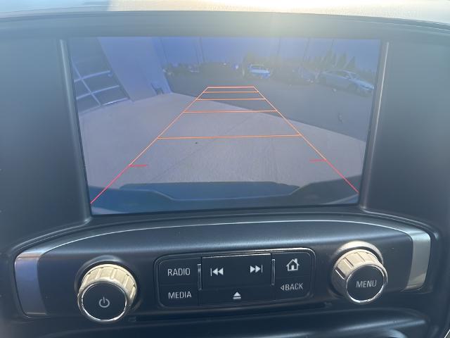 2015 Chevrolet Silverado 1500 Vehicle Photo in MANITOWOC, WI 54220-5838