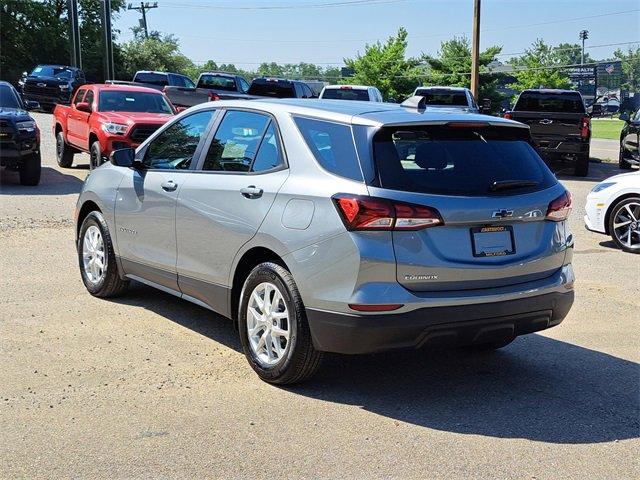 2024 Chevrolet Equinox Vehicle Photo in MILFORD, OH 45150-1684