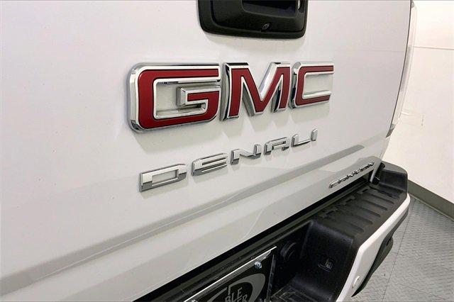 2021 GMC Canyon Vehicle Photo in INDEPENDENCE, MO 64055-1314