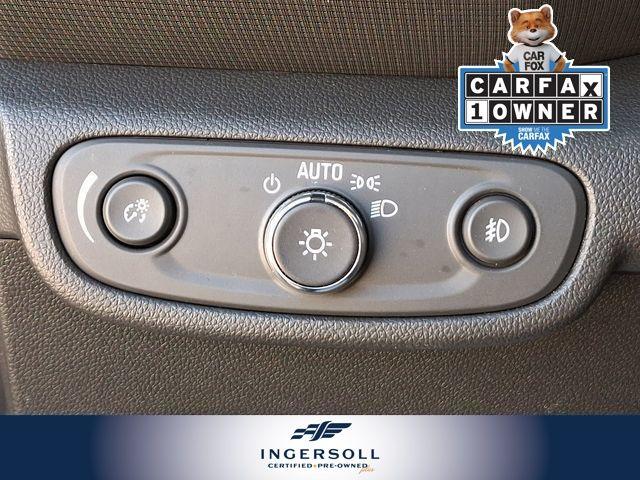2022 Chevrolet Trailblazer Vehicle Photo in WATERTOWN, CT 06795-3318