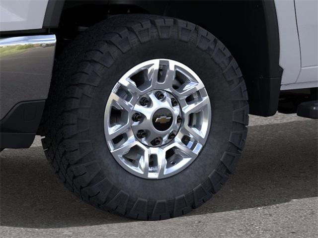 2025 Chevrolet Silverado 2500 HD Vehicle Photo in ENGLEWOOD, CO 80113-6708