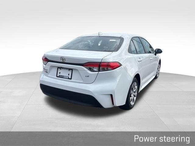 2023 Toyota Corolla Vehicle Photo in Fishers, IN 46038