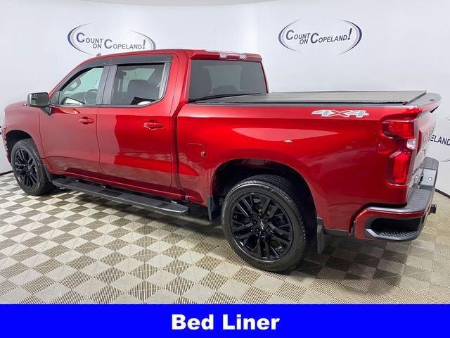 2021 Chevrolet Silverado 1500 Vehicle Photo in BROCKTON, MA 02301-7113