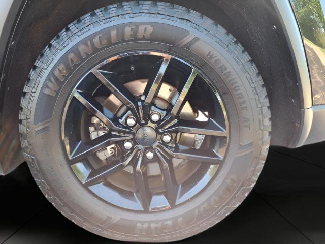 2020 Jeep Grand Cherokee Vehicle Photo in Oshkosh, WI 54904