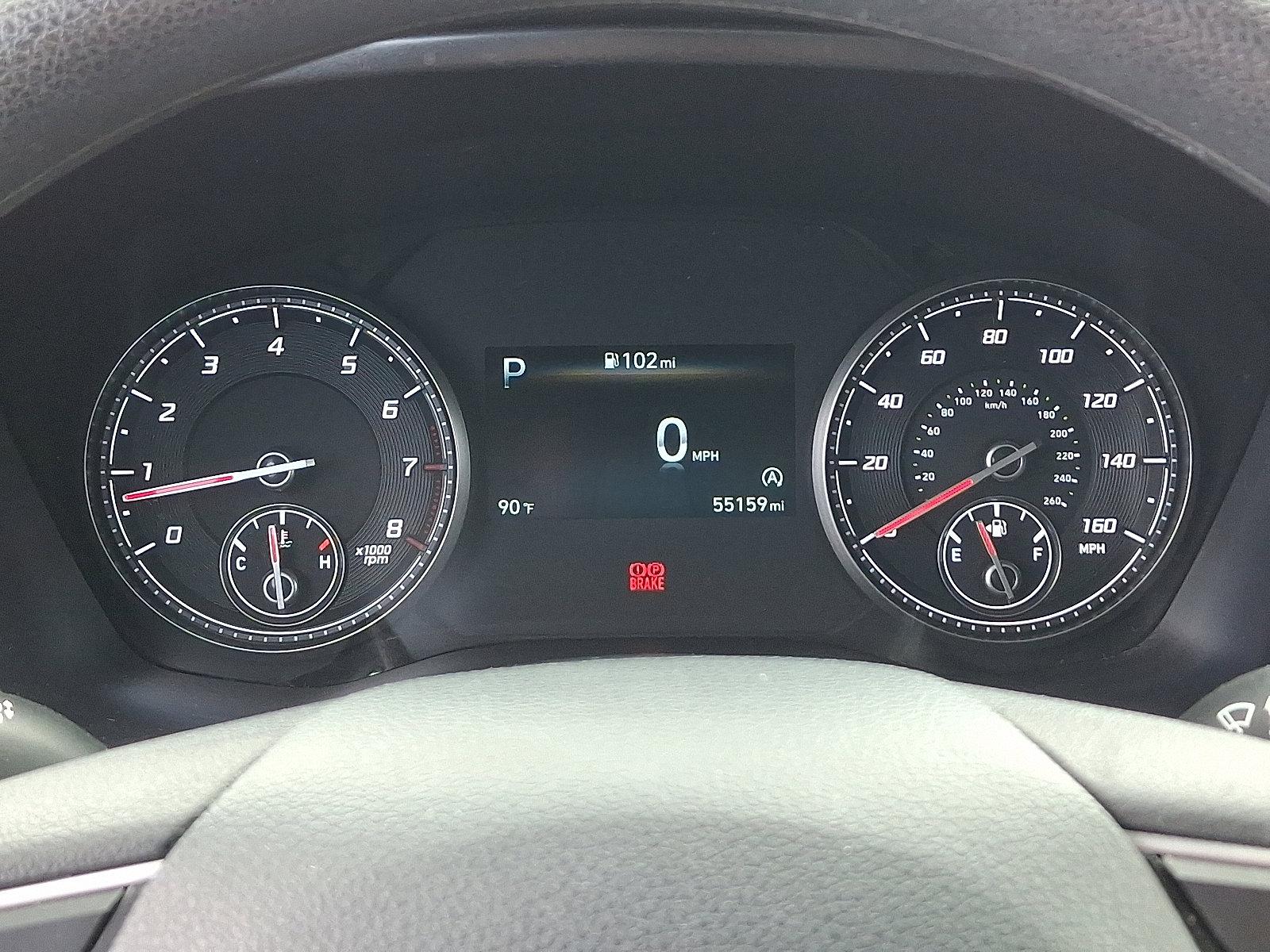 2022 Hyundai SANTA FE Vehicle Photo in Harrisburg, PA 17111