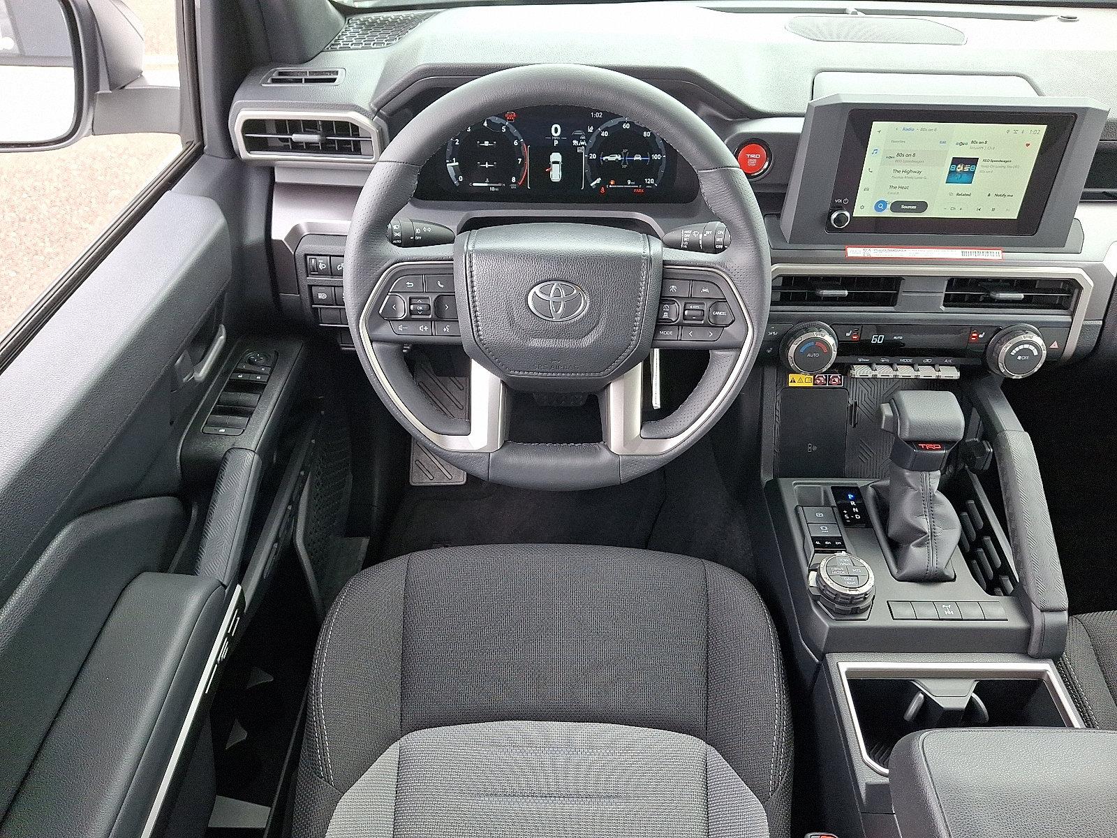 2025 Toyota 4Runner Vehicle Photo in Trevose, PA 19053