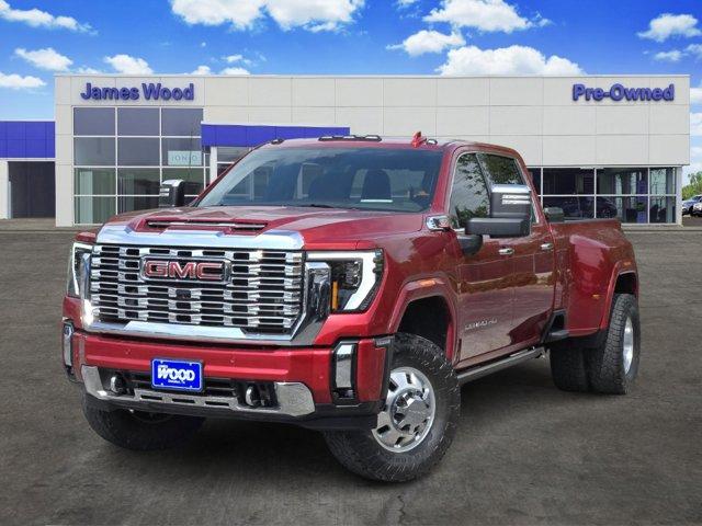 2024 GMC Sierra 3500HD Vehicle Photo in Decatur, TX 76234
