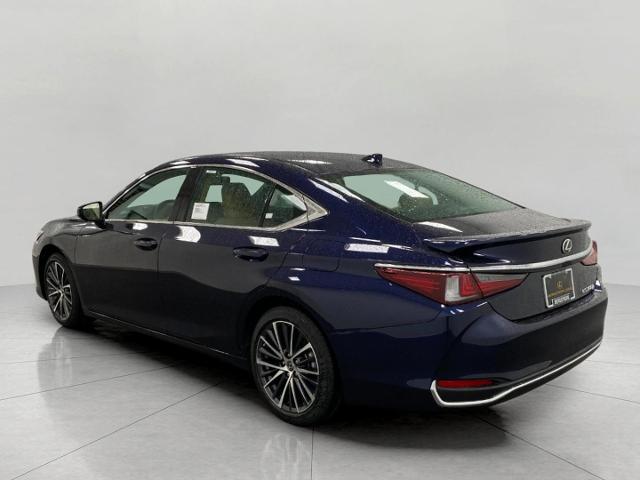 2025 Lexus ES 300h Vehicle Photo in Appleton, WI 54913