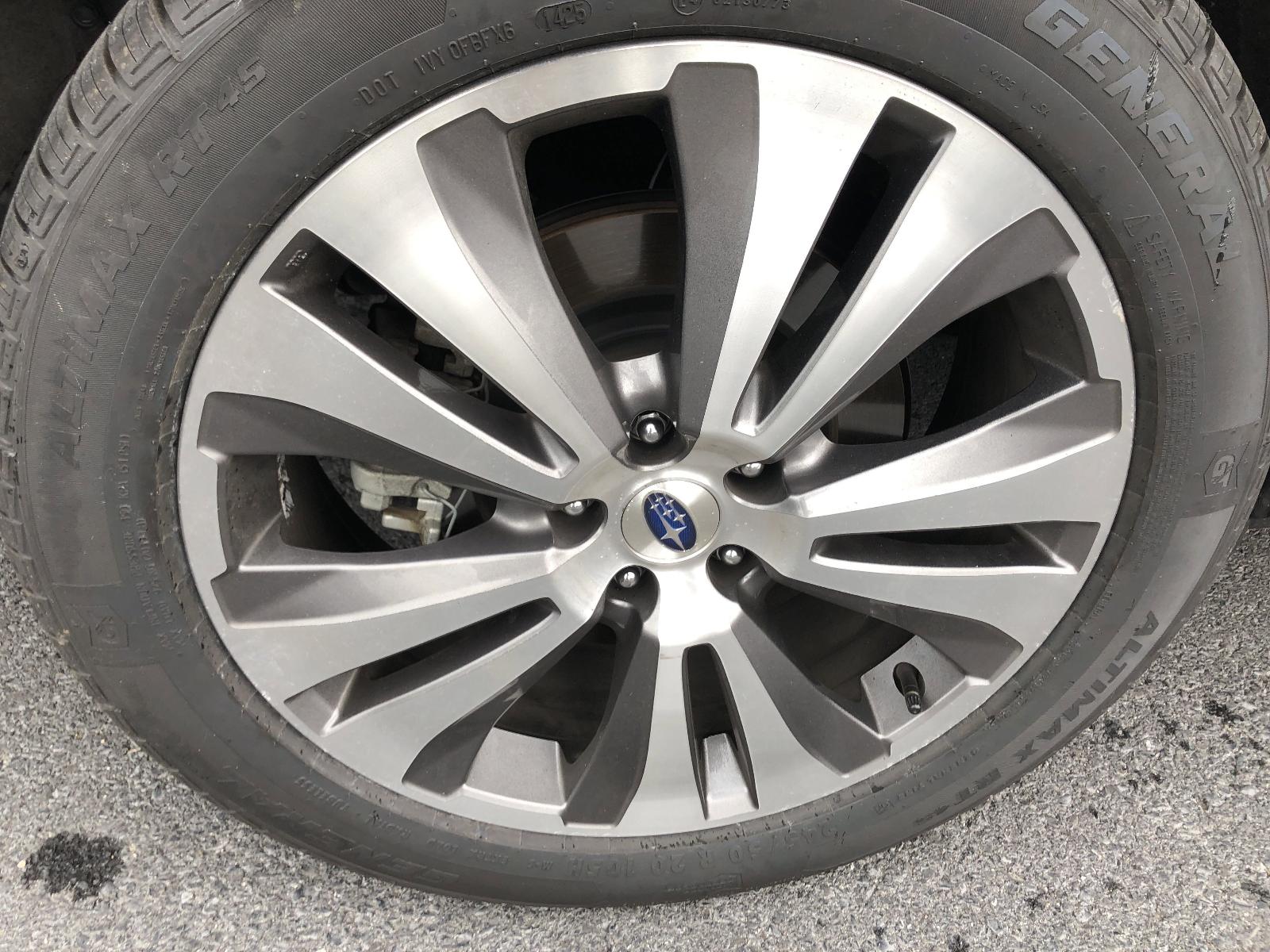 2022 Subaru Ascent Vehicle Photo in Mechanicsburg, PA 17050