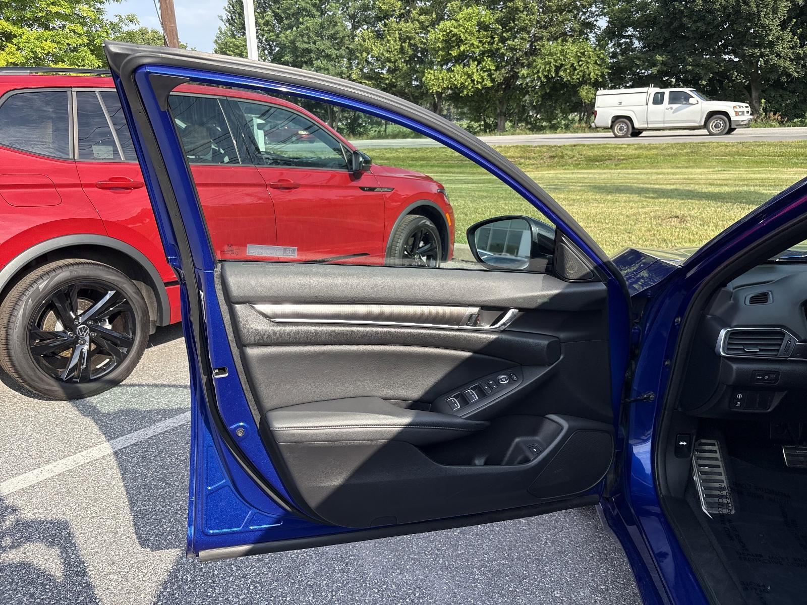 2022 Honda Accord Sedan Vehicle Photo in Mechanicsburg, PA 17050
