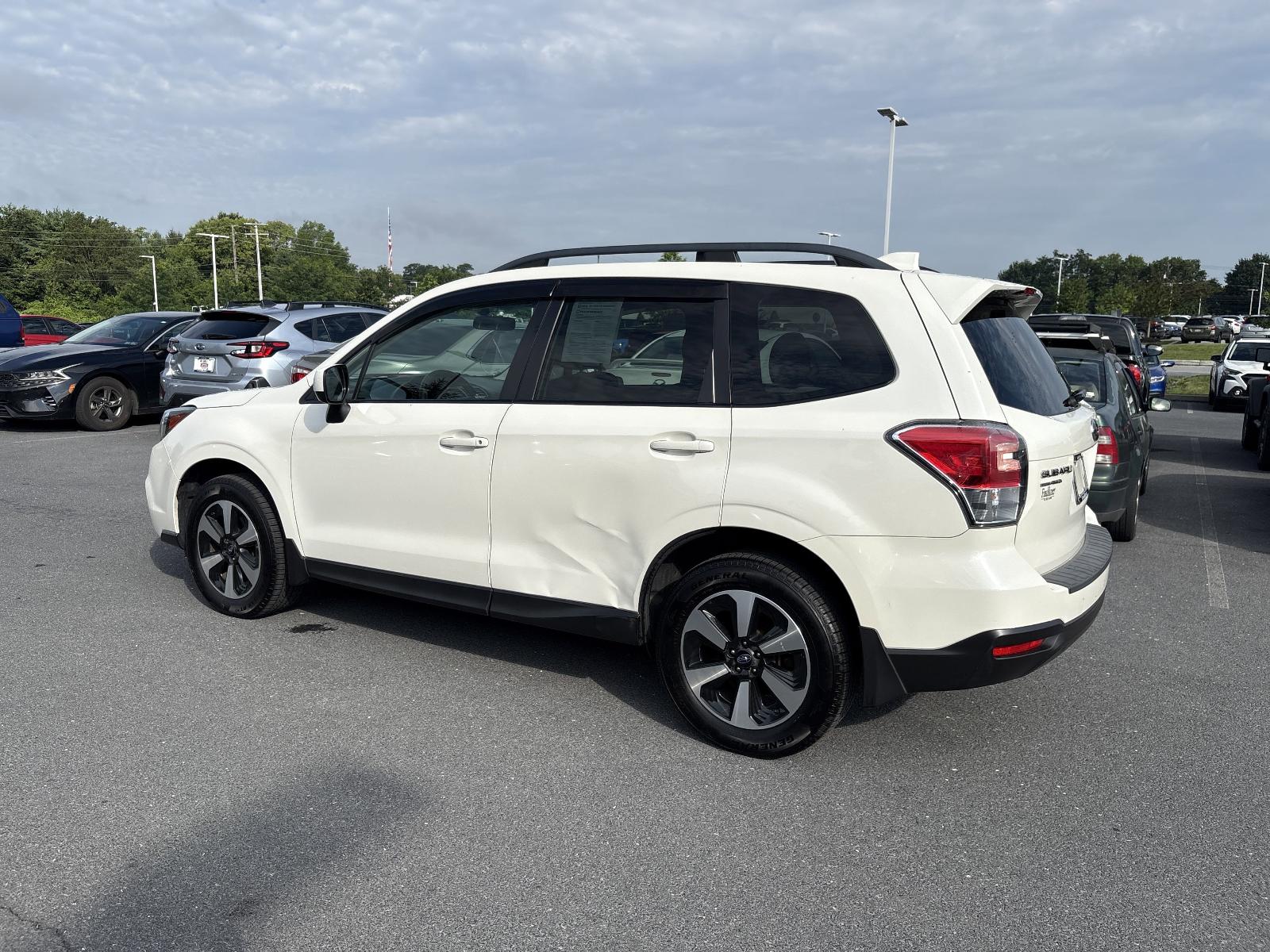 2018 Subaru Forester Vehicle Photo in Mechanicsburg, PA 17050