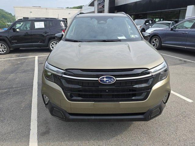 2025 Subaru Forester Vehicle Photo in Pleasant Hills, PA 15236