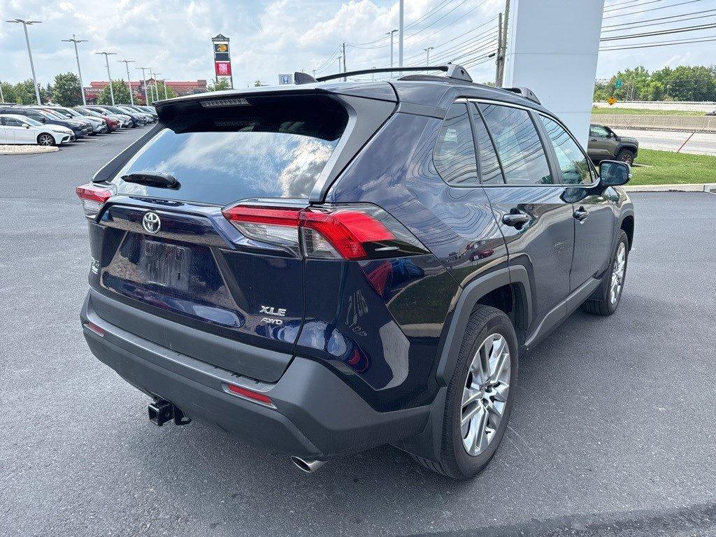 2024 Toyota RAV4 Vehicle Photo in Harrisburg, PA 17111