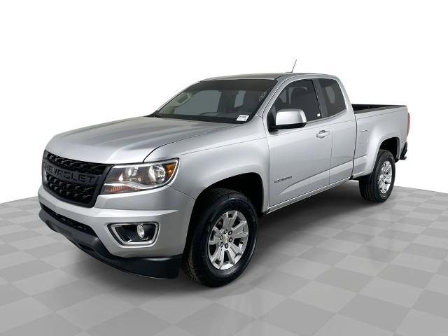 2016 Chevrolet Colorado Vehicle Photo in GILBERT, AZ 85297-0402