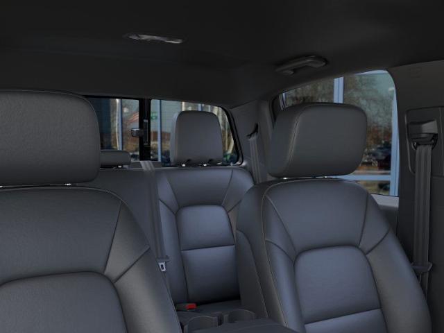 2025 Chevrolet Colorado Vehicle Photo in NEENAH, WI 54956-2243