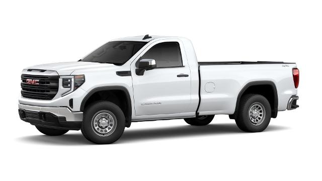 2025 GMC Sierra 1500 Vehicle Photo in Fishers, IN 46038
