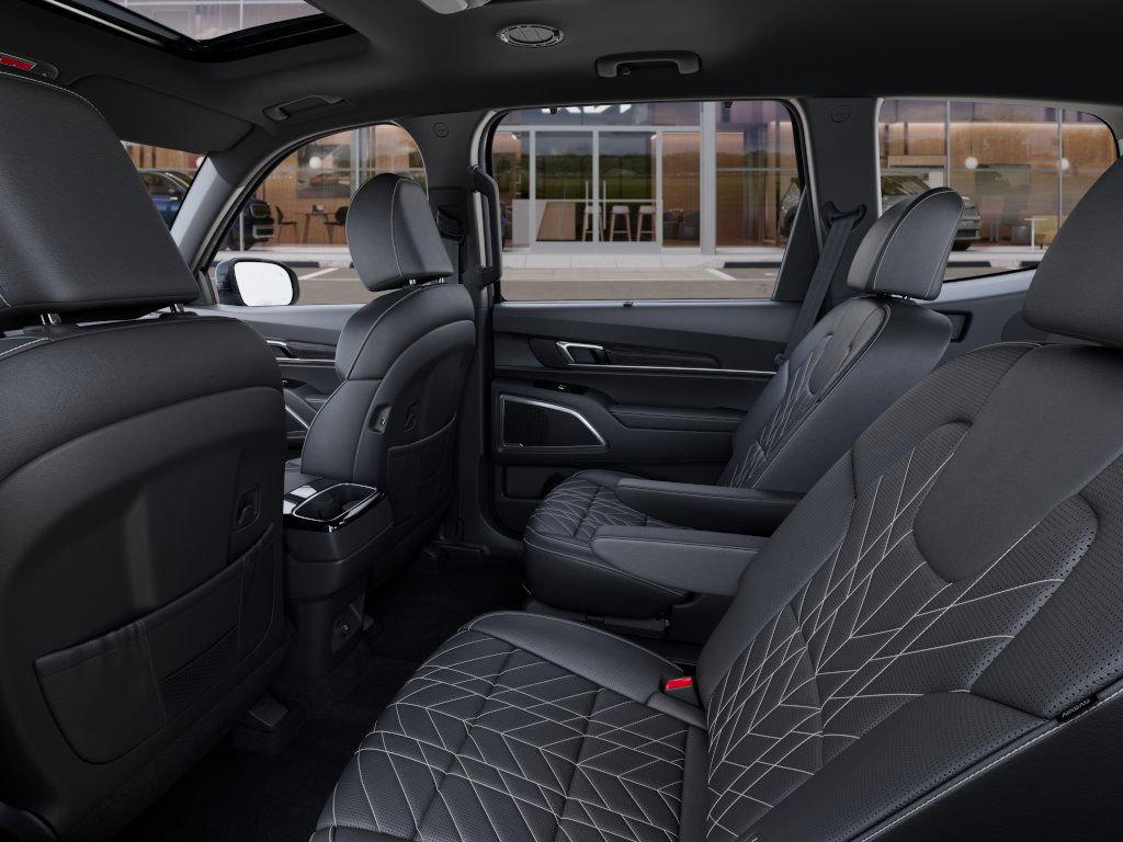 2025 Kia Telluride Vehicle Photo in Belle Vernon, PA 15012