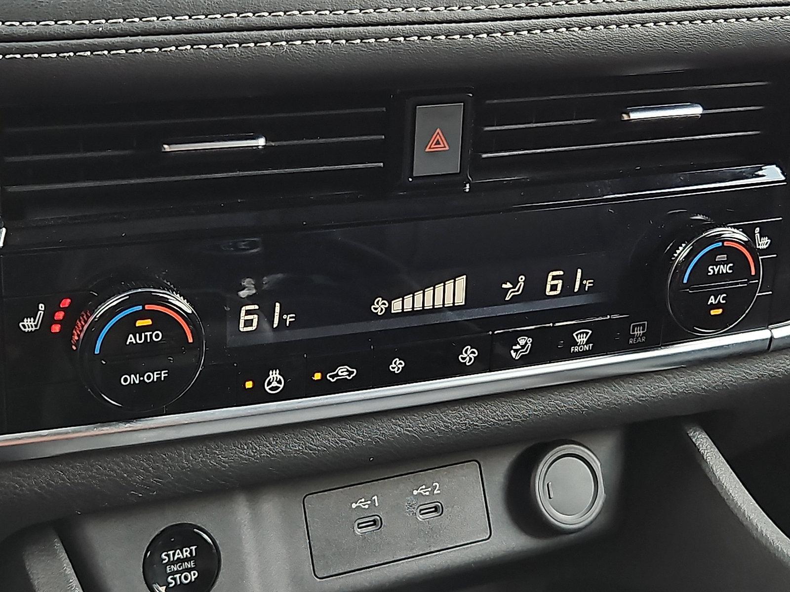 2024 Nissan Rogue Vehicle Photo in Jenkintown, PA 19046