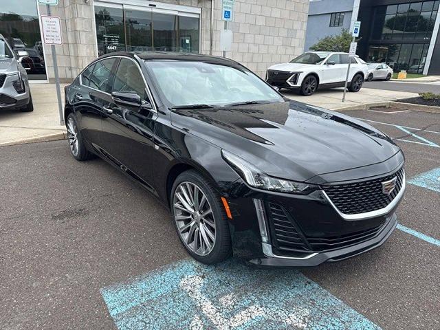 2023 Cadillac CT5 Vehicle Photo in TREVOSE, PA 19053-4984