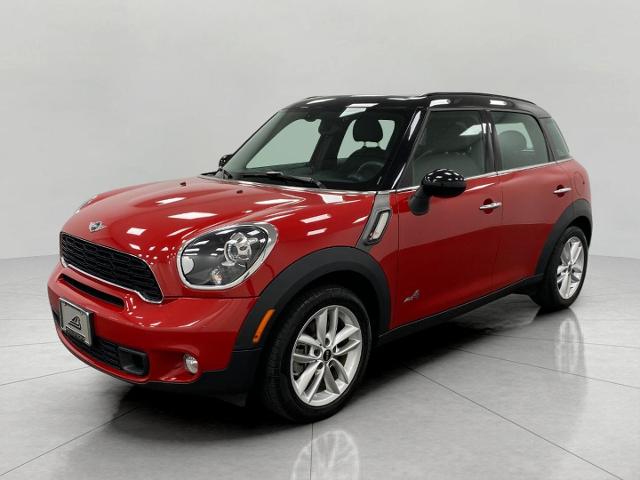 2013 MINI Cooper S Countryman ALL4 Vehicle Photo in Appleton, WI 54913
