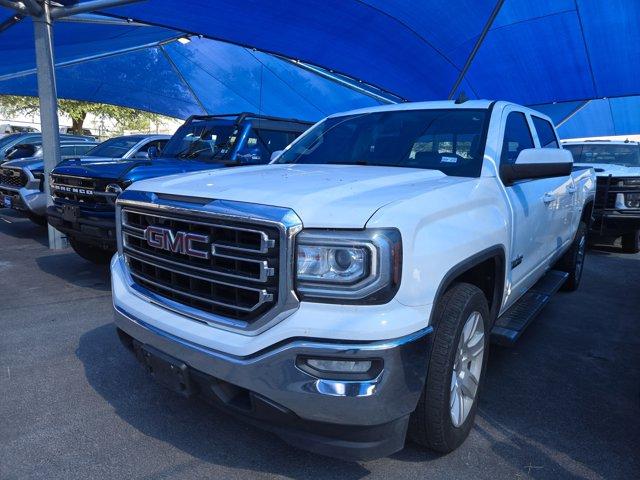 2017 GMC Sierra 1500 Vehicle Photo in Decatur, TX 76234