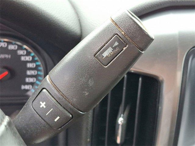 2018 Chevrolet Silverado 1500 Vehicle Photo in LANCASTER, PA 17601-0000
