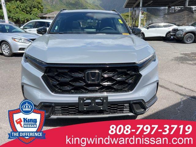 2024 Honda CR-V Hybrid Vehicle Photo in Kaneohe, HI 96744