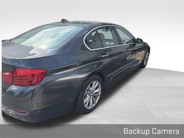 2014 BMW 528i xDrive Vehicle Photo in Fishers, IN 46038