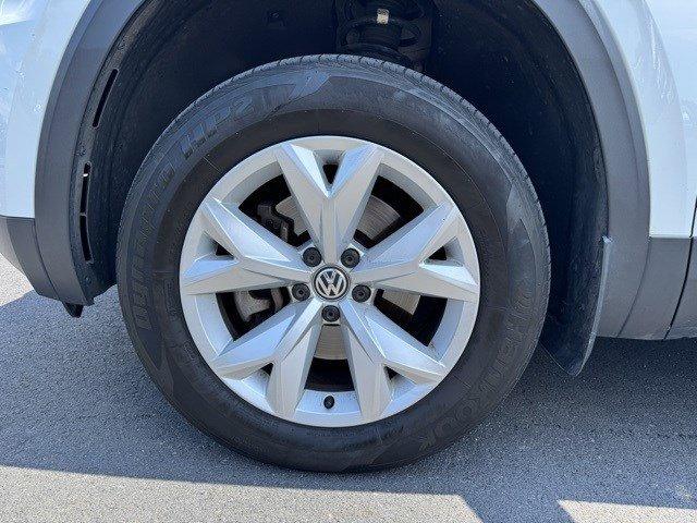 2018 Volkswagen Atlas Vehicle Photo in Mechanicsburg, PA 17050-1707