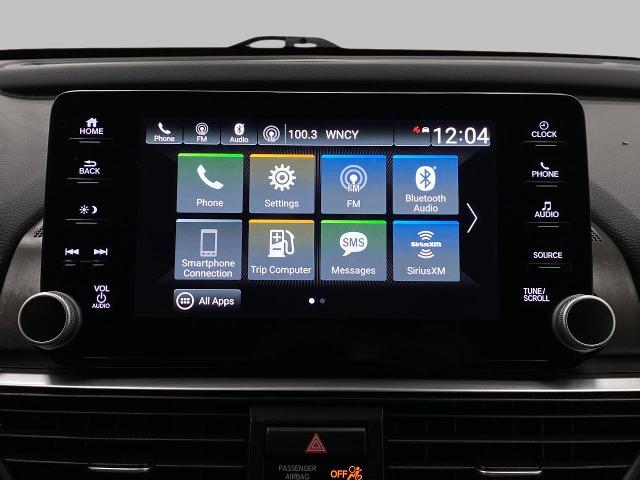 2018 Honda Accord Sedan Vehicle Photo in Appleton, WI 54913