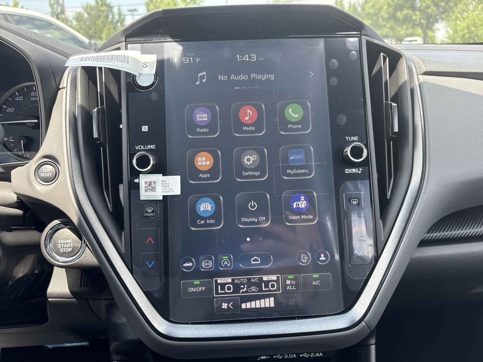 2025 Subaru Crosstrek Vehicle Photo in Mechanicsburg, PA 17050
