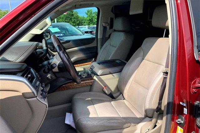 2018 Chevrolet Tahoe Vehicle Photo in KANSAS CITY, MO 64114-4502