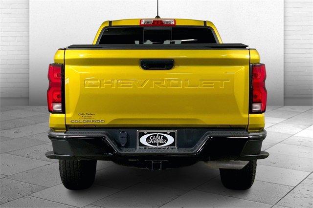 2023 Chevrolet Colorado Vehicle Photo in INDEPENDENCE, MO 64055-1314