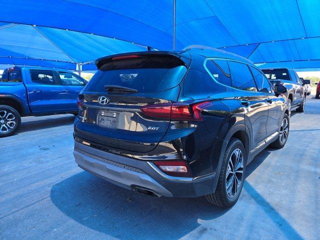 2019 Hyundai SANTA FE Vehicle Photo in Decatur, TX 76234