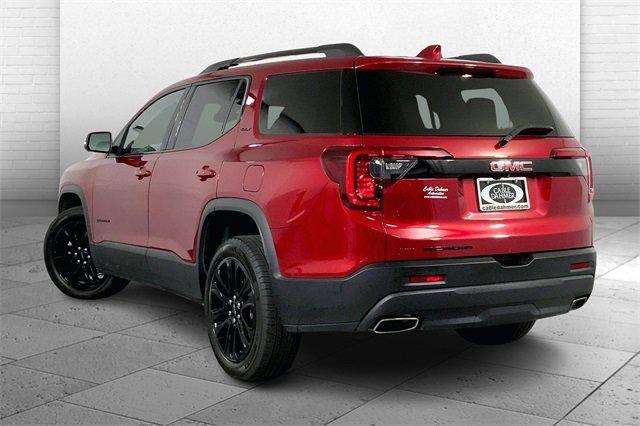 2023 GMC Acadia Vehicle Photo in INDEPENDENCE, MO 64055-1377