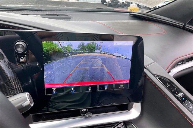 2022 Chevrolet Corvette Stingray Vehicle Photo in INDEPENDENCE, MO 64055-1314
