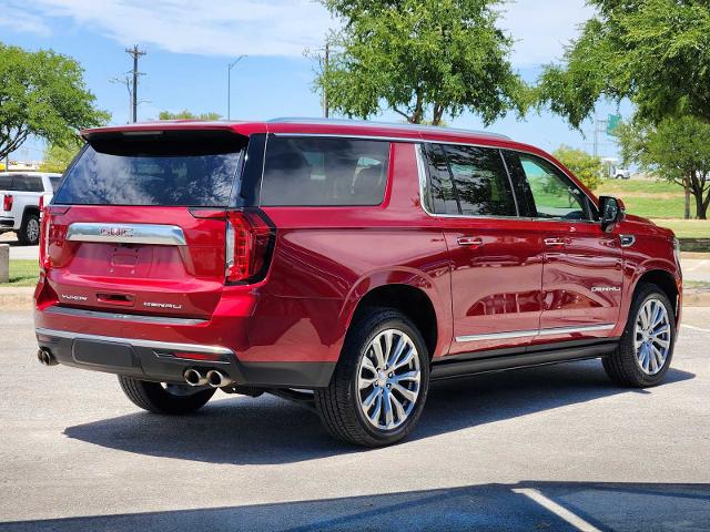 2023 GMC Yukon XL Vehicle Photo in DENTON, TX 76210-9321