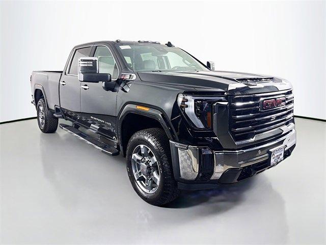 2025 GMC Sierra 3500 HD Vehicle Photo in PUYALLUP, WA 98371-4149